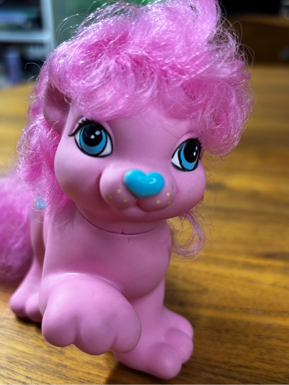 Hasbro My Little Pony 1987 G1 Kingsley the Lion Pony Friend - Picture 5 of 8